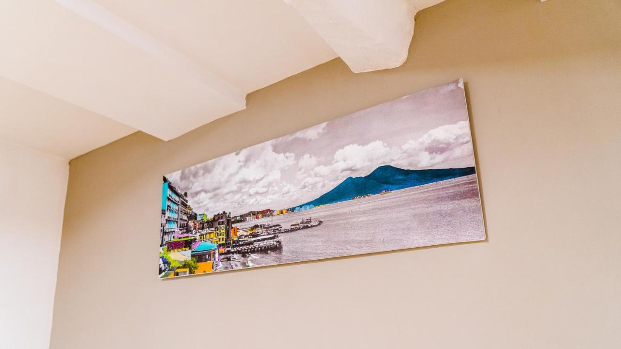Reginella Duomo Apartment Neapol Zewnętrze zdjęcie