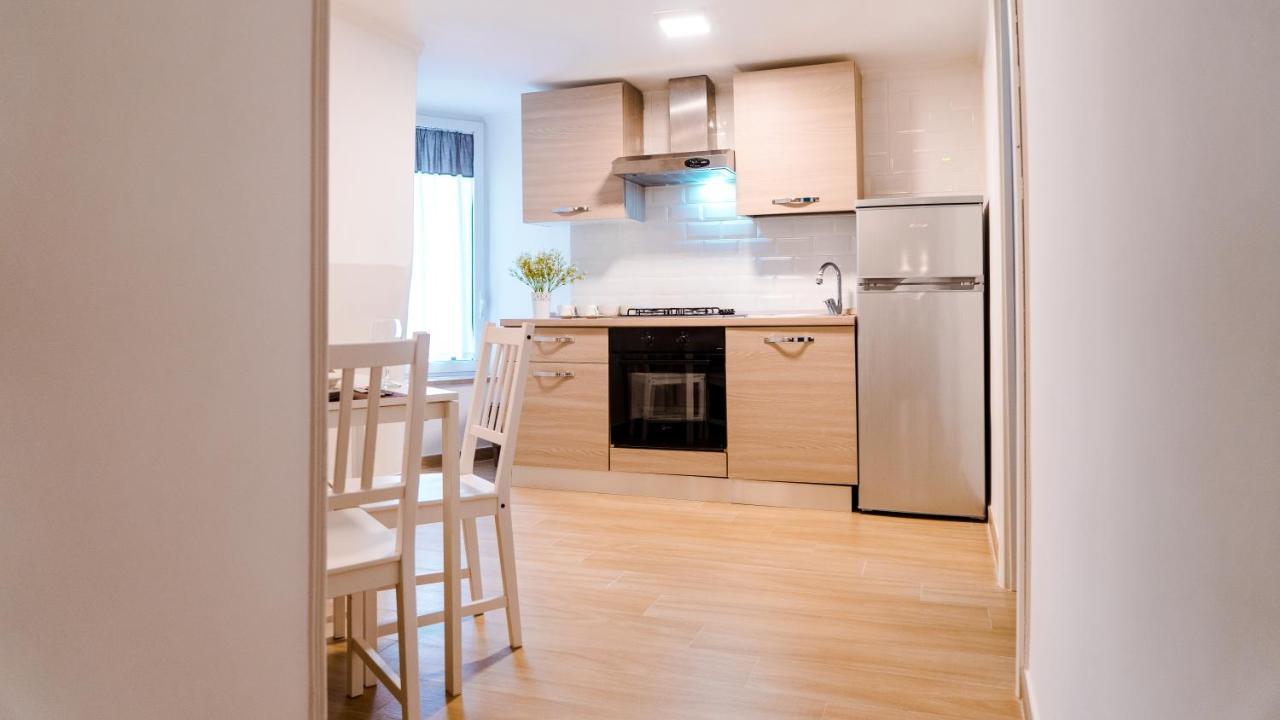 Reginella Duomo Apartment Neapol Zewnętrze zdjęcie