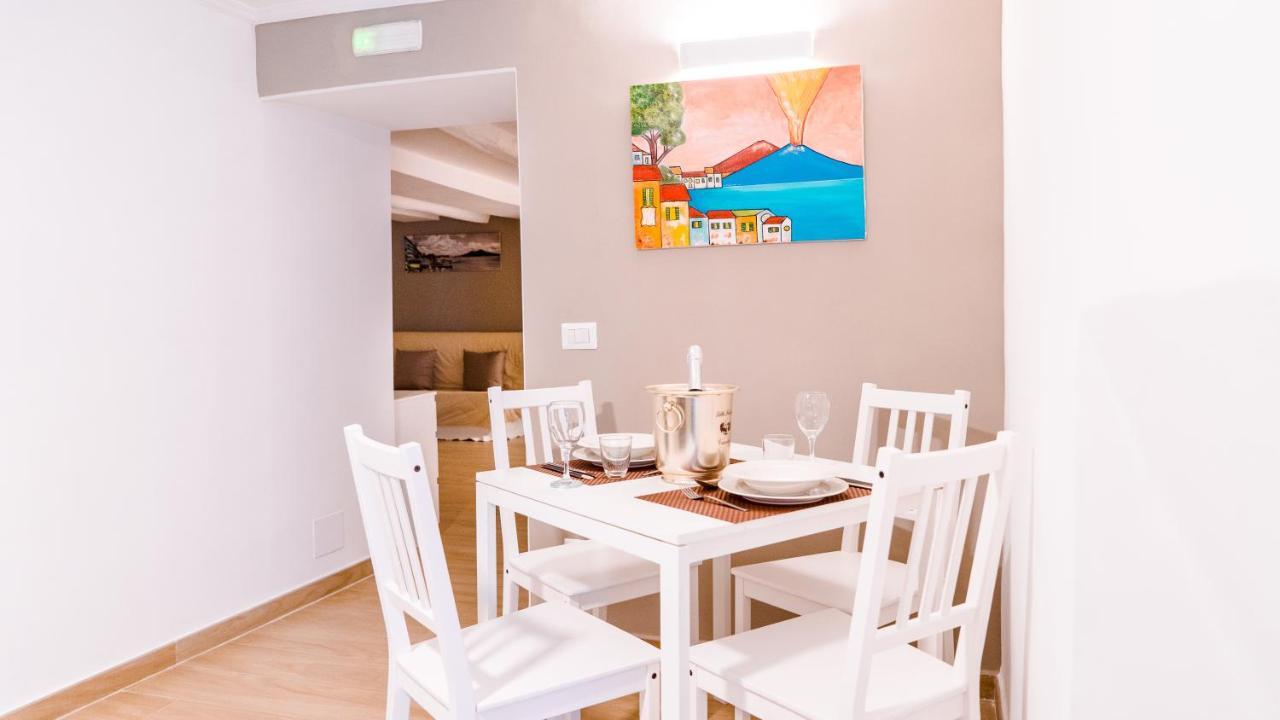 Reginella Duomo Apartment Neapol Zewnętrze zdjęcie