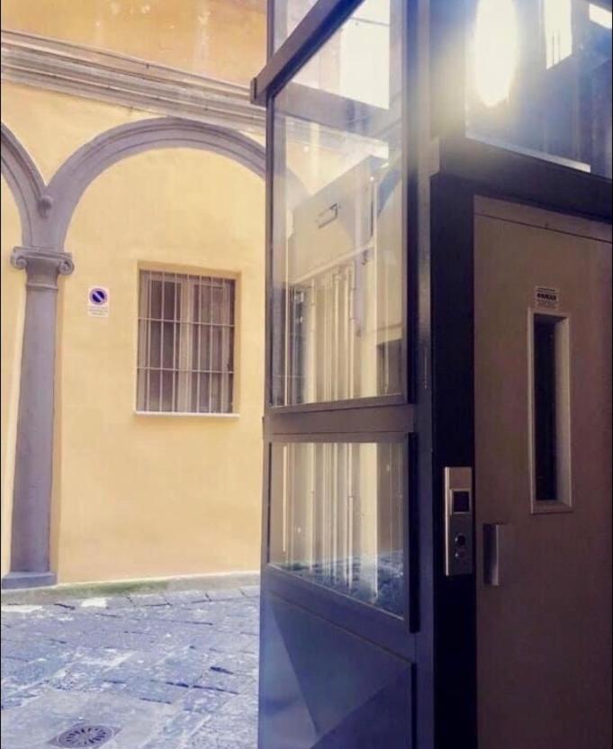 Reginella Duomo Apartment Neapol Zewnętrze zdjęcie