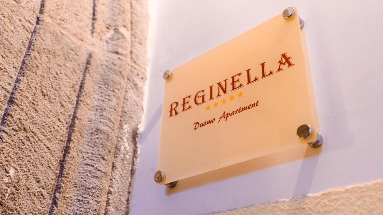 Reginella Duomo Apartment Neapol Zewnętrze zdjęcie