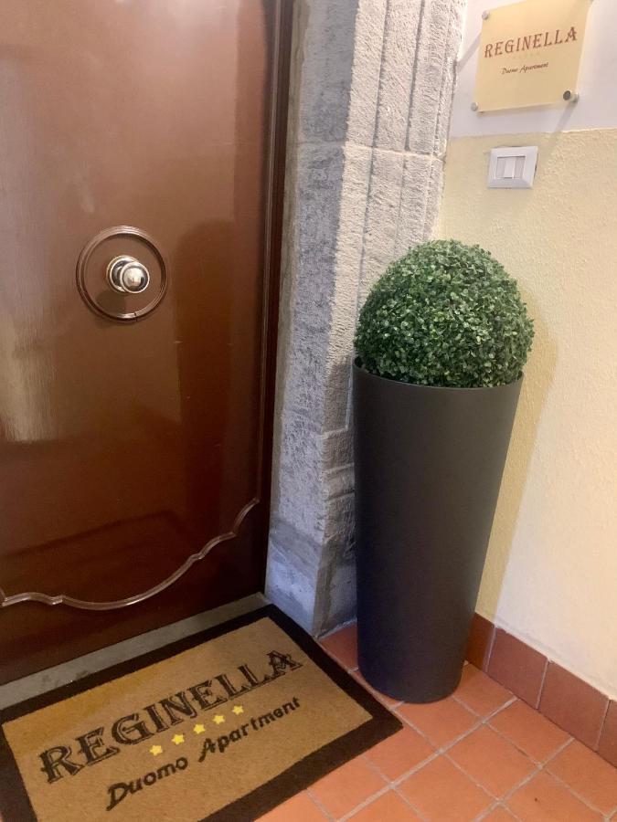 Reginella Duomo Apartment Neapol Zewnętrze zdjęcie